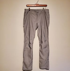 Columbia dry wick pants